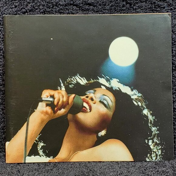 VINTAGE THE DONNA SUMMER ANTHOLOGY...2 COMPACT DISC SET...POLYGRAM...1993 - Picture 3 of 4